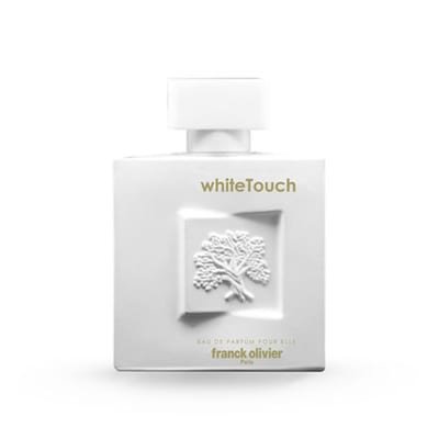 Franck Olivier Franck Olivier White Touch Eau de Parfum 100ml Spray