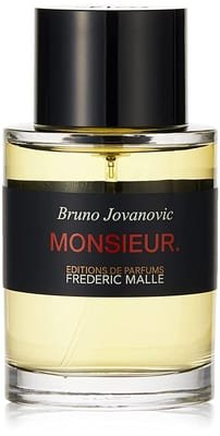 Frédéric Malle Frédéric Malle Monsieur Eau de Parfum 100ml Spray
