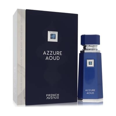 French Avenue French Avenue Azzure Aoud Eau de Parfum 100ml