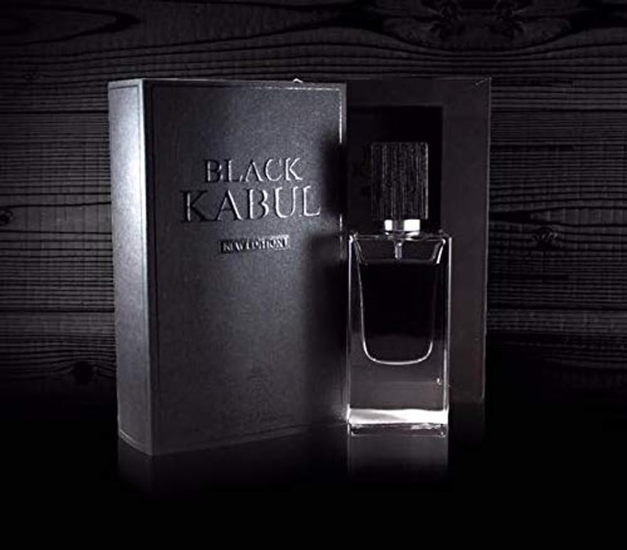 French Avenue French Avenue Black Kabul Eau de Parfum 60ml Spray