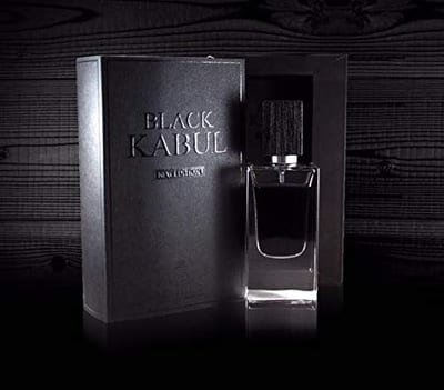 French Avenue French Avenue Black Kabul Eau de Parfum 60ml Spray
