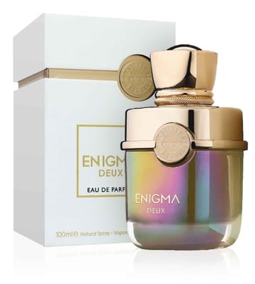 French Avenue French Avenue Enigma Deux Eau de Parfum 100ml Spray