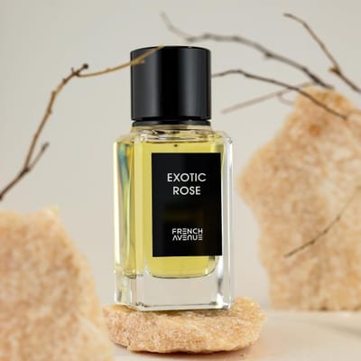 French Avenue French Avenue Exotic Rose Eau de Parfum 100ml Spray