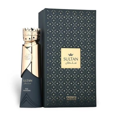 French Avenue Sultan The Founder 80ml EDP by French Avenue
