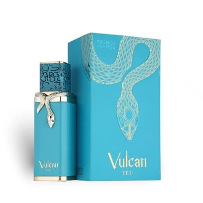 French Avenue French Avenue Vulcan Feu 100ml EDP