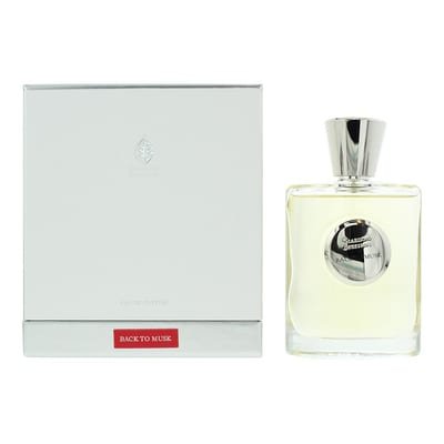 Giardino Benessere Giardino Benessere Back To Musk Eau de Parfum 100ml Spray