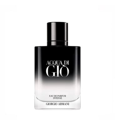 Giorgio Armani Giorgio Armani Acqua Di Giò Eau De Parfum Intense Ambery & Woody Accords Fragrance 100ml