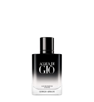 Giorgio Armani Giorgio Armani Acqua Di Giò Eau De Parfum Intense Ambery & Woody Accords Fragrance 50Ml Br/>