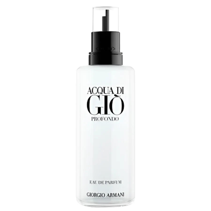 Giorgio Armani Giorgio Armani Acqua di Giò Profondo Eau de Parfum 150ml Refillable Spray