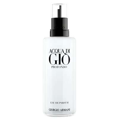 Giorgio Armani Giorgio Armani Acqua di Giò Profondo Eau de Parfum 150ml Refillable Spray