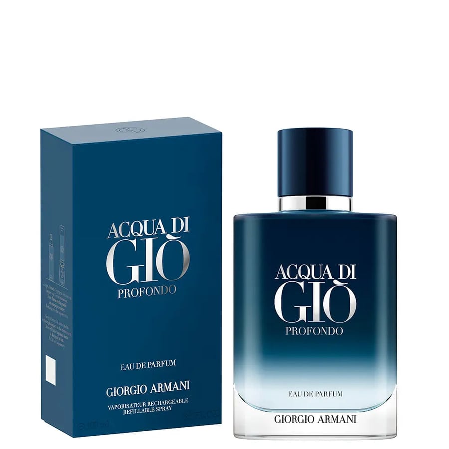 Giorgio Armani Giorgio Armani Acqua di Giò Profondo Eau de Parfum 50ml Spray