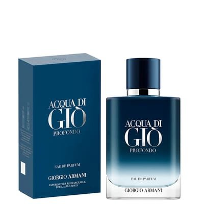 Giorgio Armani Giorgio Armani Acqua di Giò Profondo Eau de Parfum 50ml Spray