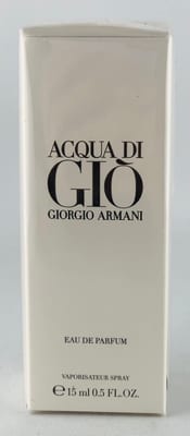 Giorgio Armani Giorgio Armani Acqua di Gio Eau de Parfum 15ml Spray