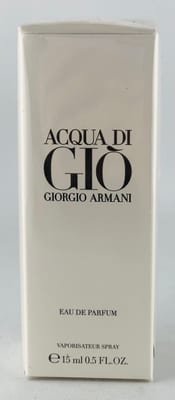 Giorgio Armani Giorgio Armani Acqua di Gio Eau de Parfum 15ml Spray