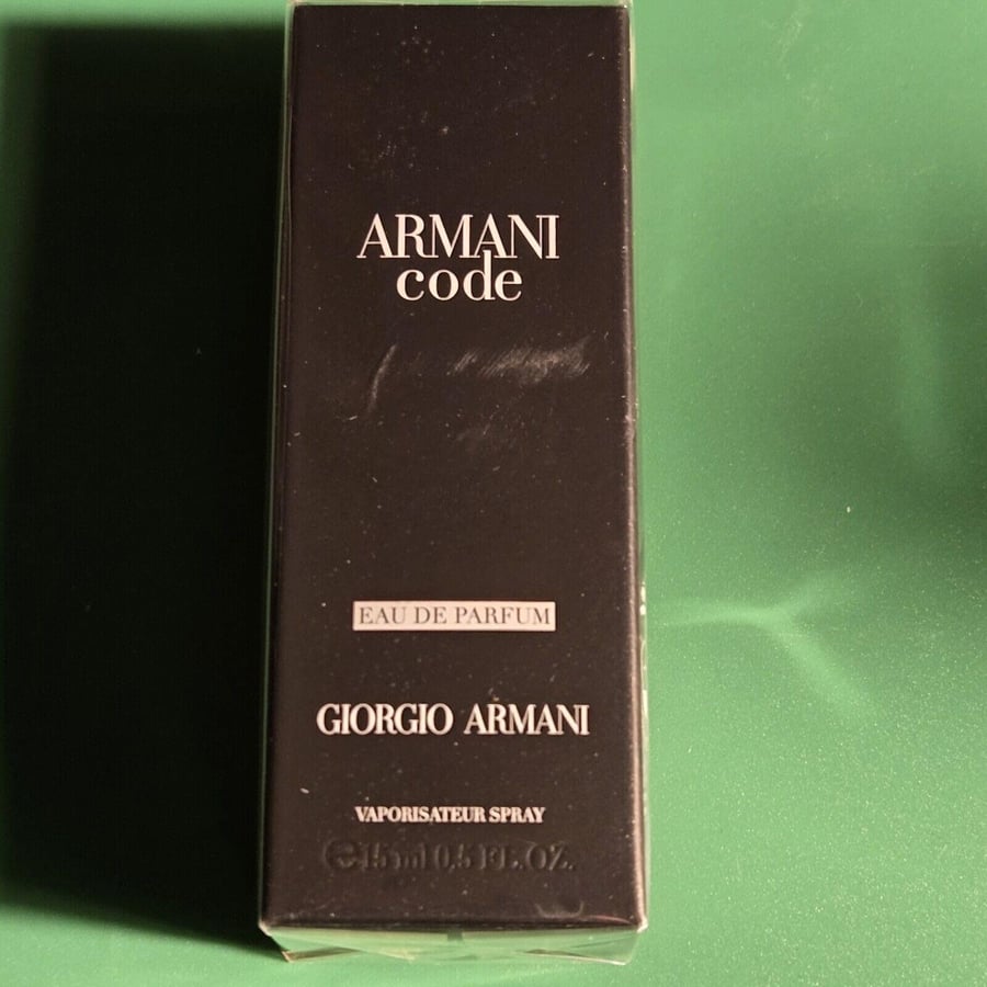 Giorgio Armani Giorgio Armani Armani Code Eau De Parfum 15ml Spray