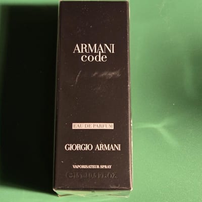 Giorgio Armani Giorgio Armani Armani Code Eau De Parfum 15ml Spray