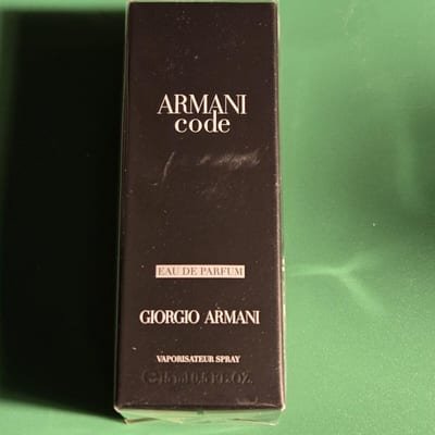 Giorgio Armani Giorgio Armani Armani Code Eau De Parfum 15ml Spray