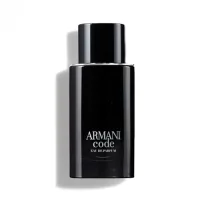 Giorgio Armani Giorgio Armani Code Eau De Parfum 75Ml Refillable