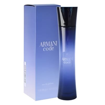 Giorgio Armani Giorgio Armani Armani Code Eau de Parfum Pour Femme Natural Spray 50ml