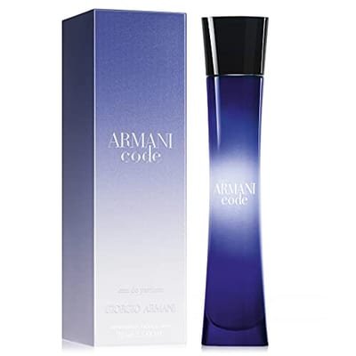 Giorgio Armani Giorgio Armani Code For Women Eau De Parfum 75ml