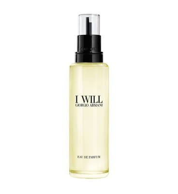 Giorgio Armani Giorgio Armani I Will Eau De Parfum Refill 100ml