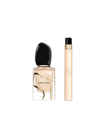 Giorgio Armani Giorgio Armani Sì Eau De Parfum 30Ml & 10Ml Holiday Gift Set