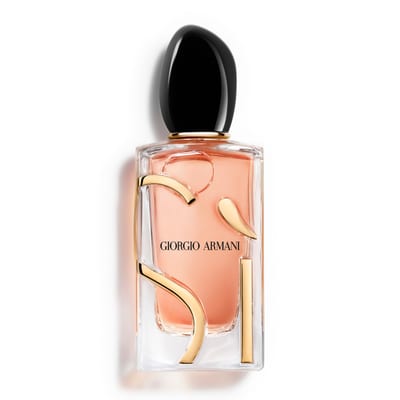 Giorgio Armani Giorgio Armani SÃŒ Eau De Parfum Intense 100ml Refillable Spray