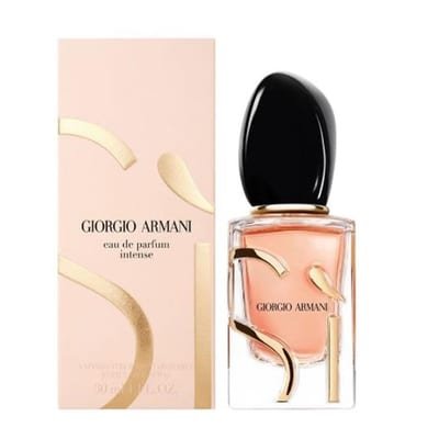 Giorgio Armani Giorgio Armani Si - 30ml Eau De Parfum Intense Refillable Spray