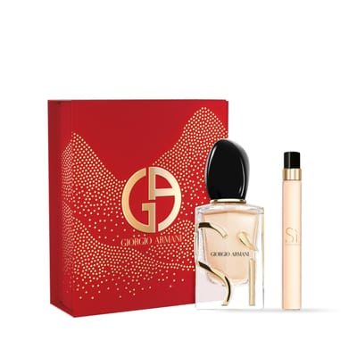 Giorgio Armani Giorgio Armani Si Gift Set 50ml EDP + 10ml EDP
