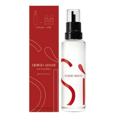 Giorgio Armani Giorgio Armani Si Passione Eau de Parfum 100ml Refill