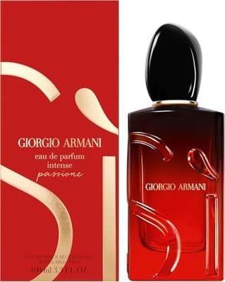 Giorgio Armani Giorgio Armani Si Passione Red Musk Eau De Parfum 50ml