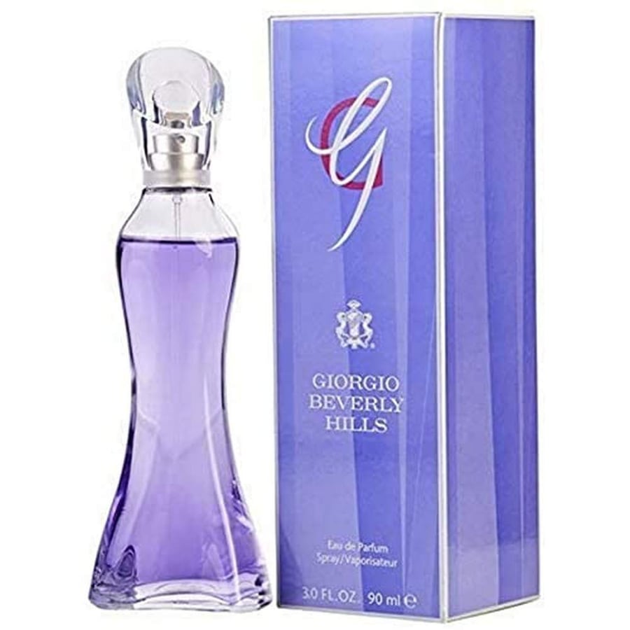Giorgio Beverly Hills Giorgio Beverly Hills G Eau de Parfum 90ml Spray