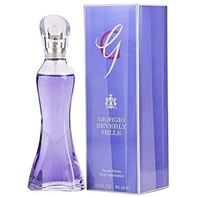 Giorgio Beverly Hills Giorgio Beverly Hills G Eau de Parfum 90ml Spray