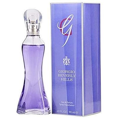 Giorgio Beverly Hills Giorgio Beverly Hills G Eau de Parfum 90ml Spray