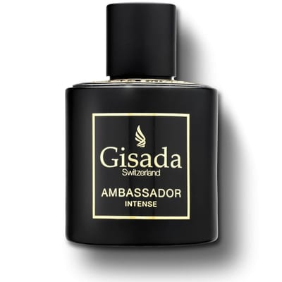 Gisada Gisada Ambassador Intense Eau de Parfum 50ml Spray