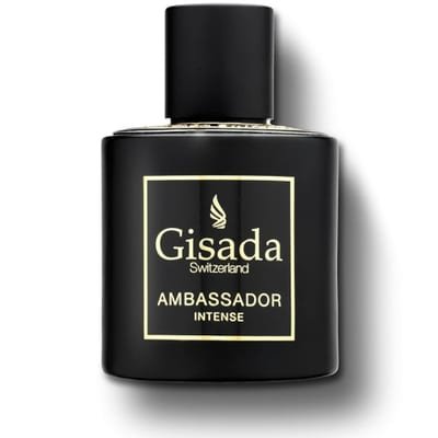 Gisada Gisada Ambassador Intense Eau de Parfum 50ml Spray
