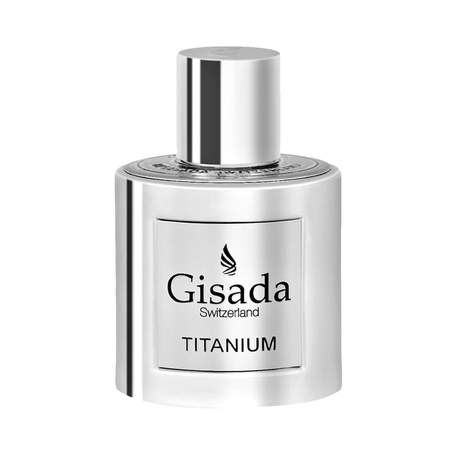 Gisada Gisada Titanium Eau de Parfum 100ml Spray