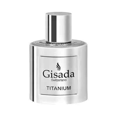 Gisada Gisada Titanium Eau de Parfum 100ml Spray
