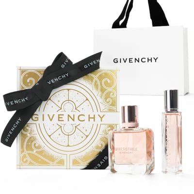Givenchy Givenchy Irresistible Gift Set 35ml EDP + 12.5ml EDP