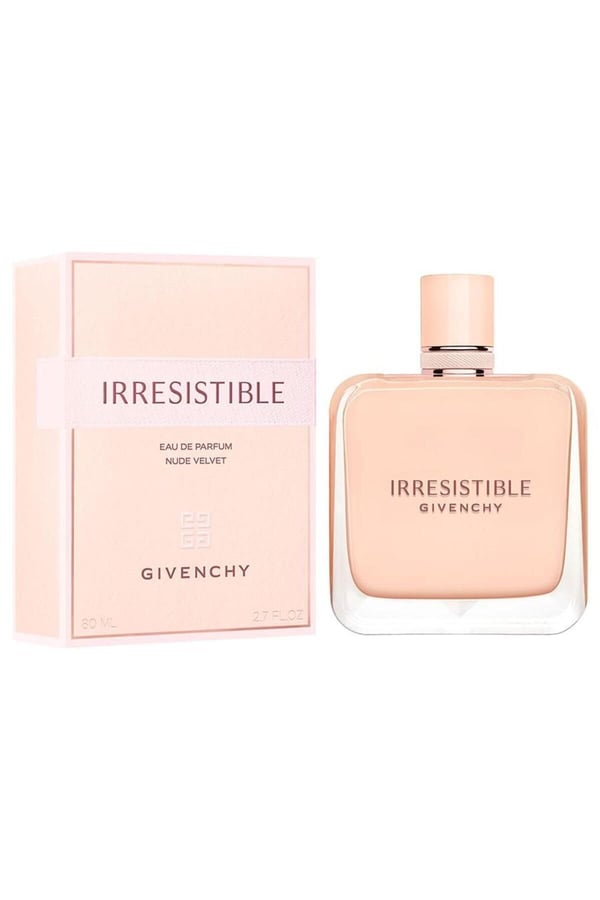 Givenchy Givenchy Irresistible Nude Velvet Eau de Parfum 80ml Spray