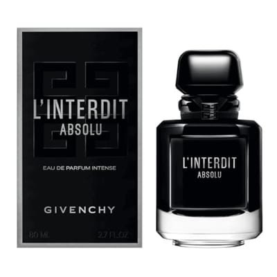 Givenchy Givenchy L'interdit Absolu Eau De Parfum Intense 80ml