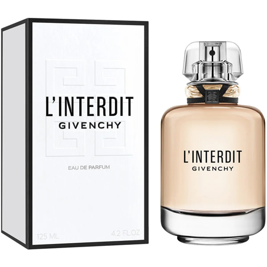 Givenchy Givenchy L'Interdit Eau de Parfum 125ml Spray