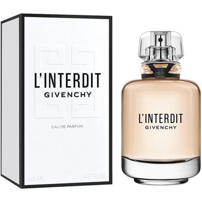 Givenchy Givenchy L'Interdit Eau de Parfum 125ml Spray