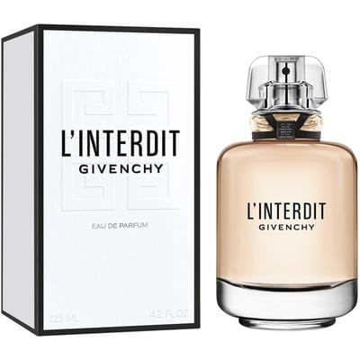 Givenchy Givenchy L'Interdit Eau de Parfum 125ml Spray