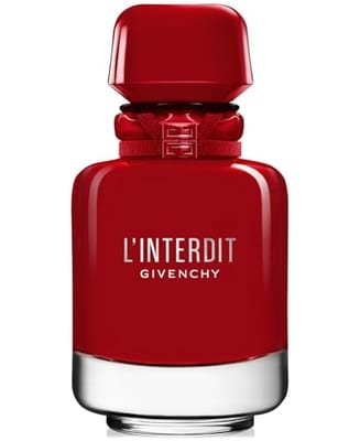 Givenchy Givenchy L'interdit Eau De Parfum Rouge Ultime 50ml