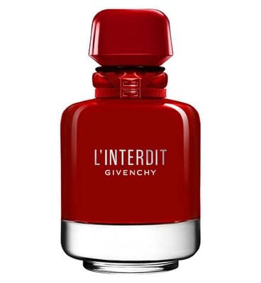 Givenchy Givenchy L'interdit Eau De Parfum Rouge Ultime 80ml