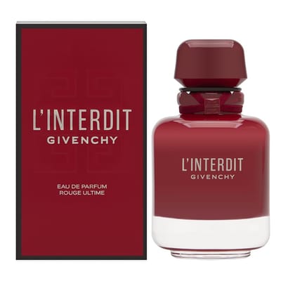 Givenchy Givenchy L'Interdit Eau de Parfum Rouge Ultime 80ml Spray