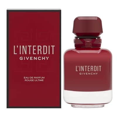 Givenchy Givenchy L'Interdit Eau de Parfum Rouge Ultime 80ml Spray