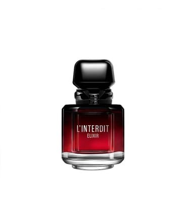 Givenchy Givenchy L'interdit Rouge Elixir Eau De Parfum 35ml