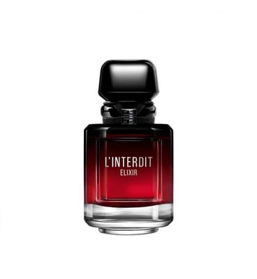 Givenchy Givenchy L'interdit Rouge Elixir Eau De Parfum 50ml